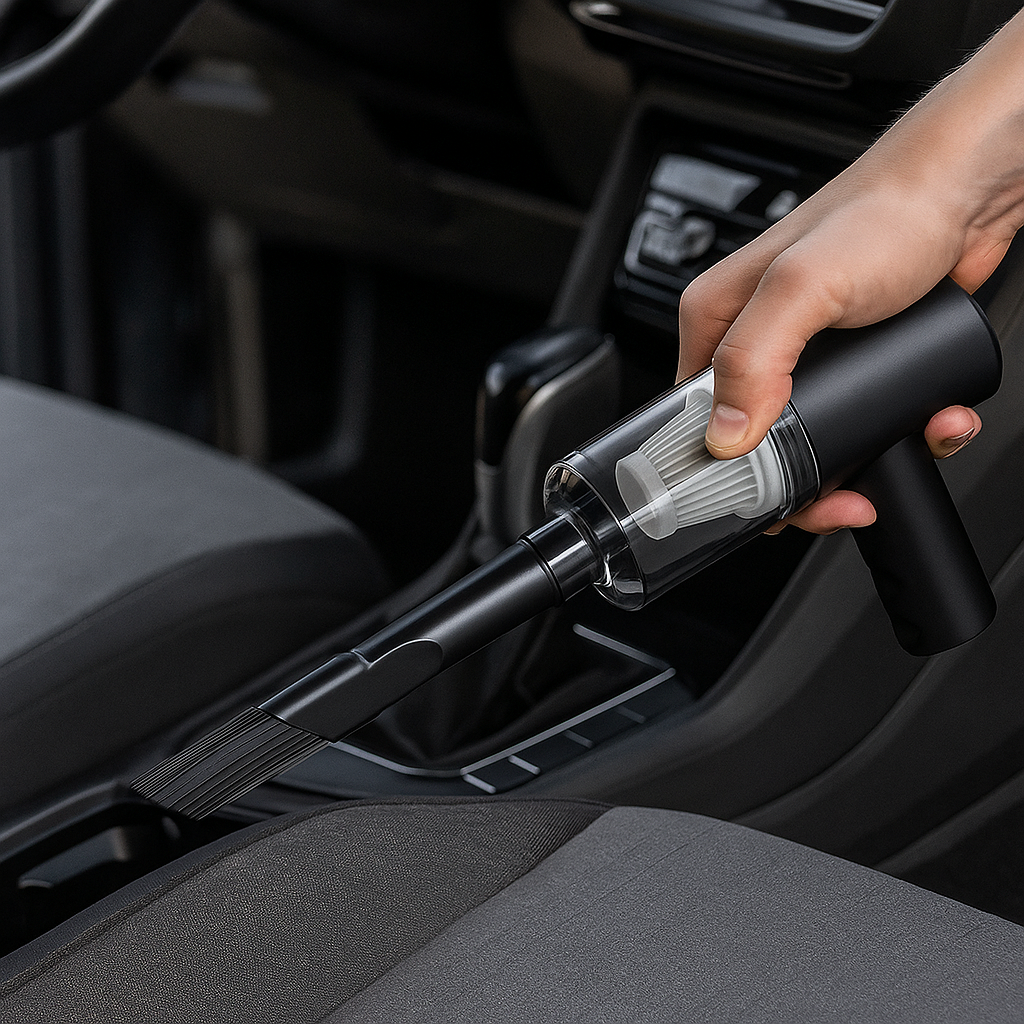 Pack Hidrolavadora y Aspiradora (Productos inalámbricos)