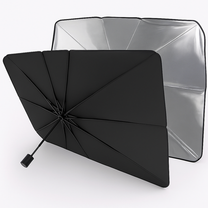 Parasol Retráctil para Automóvil