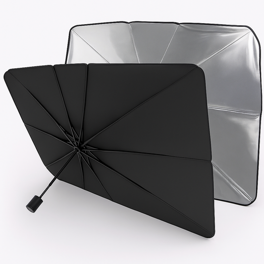 Parasol Retráctil para Automóvil