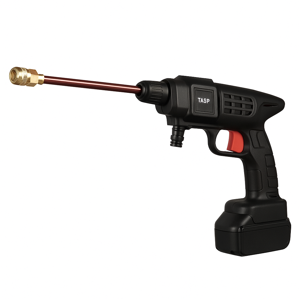 Pack Hidrolavadora y Aspiradora (Productos inalámbricos)