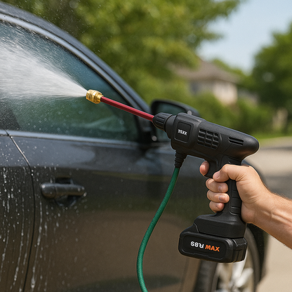 Pack Hidrolavadora y Aspiradora (Productos inalámbricos)