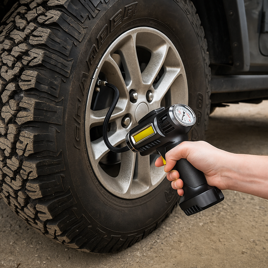 Compresor de Aire Portatil