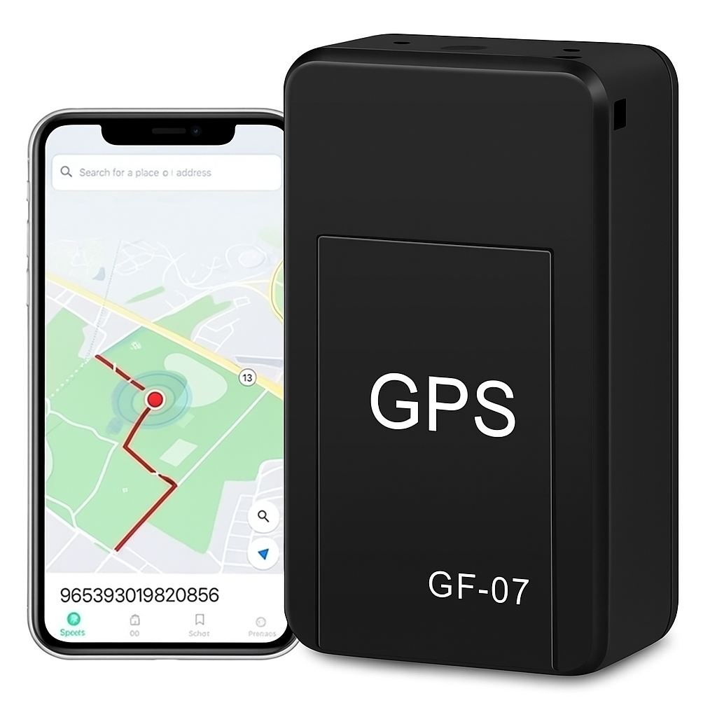 Mini Gps Portátil