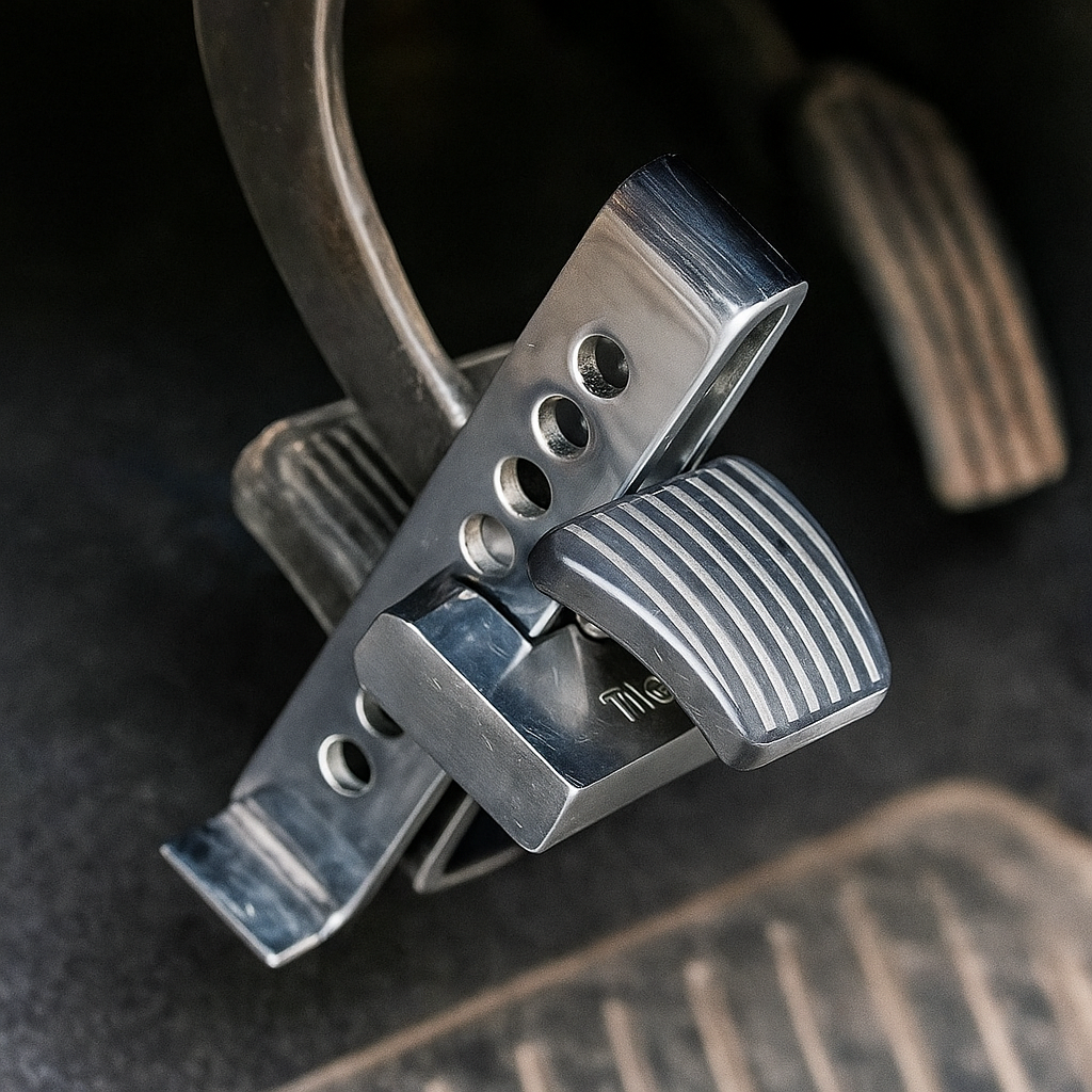 Traba Pedal para Automóvil